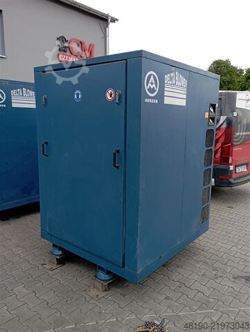 Soufflerie Aerzen GM50L