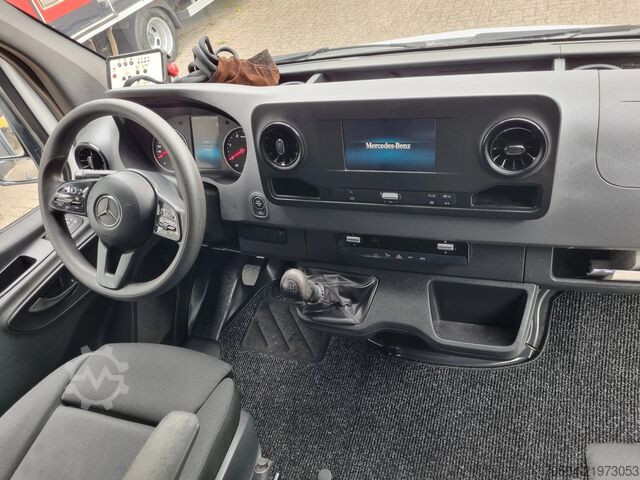 Zdvíhacia plošina Mercedes-Benz Sprinter 316 CDI/ Hoogwerker/ Platform 12.5m/ 8...