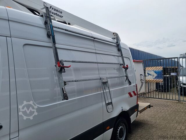 升降平台 Mercedes-Benz Sprinter 316 CDI/ Hoogwerker/ Platform 12.5m/ 8...