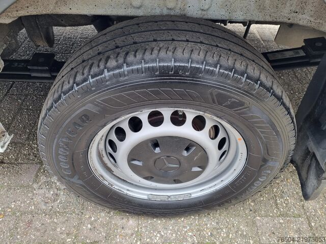 升降平台 Mercedes-Benz Sprinter 316 CDI/ Hoogwerker/ Platform 12.5m/ 8...