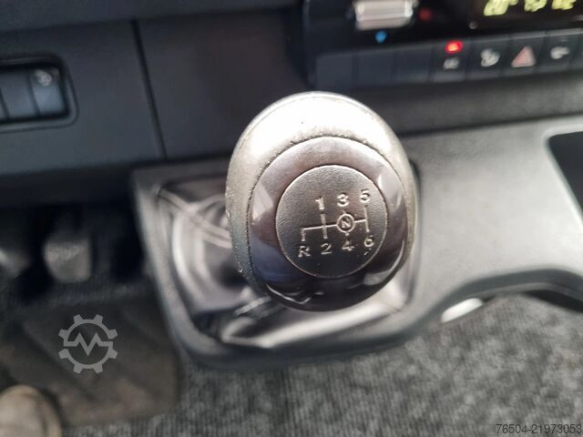 Підйомна платформа Mercedes-Benz Sprinter 316 CDI/ Hoogwerker/ Platform 12.5m/ 8...