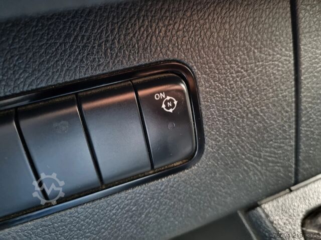 Підйомна платформа Mercedes-Benz Sprinter 316 CDI/ Hoogwerker/ Platform 12.5m/ 8...