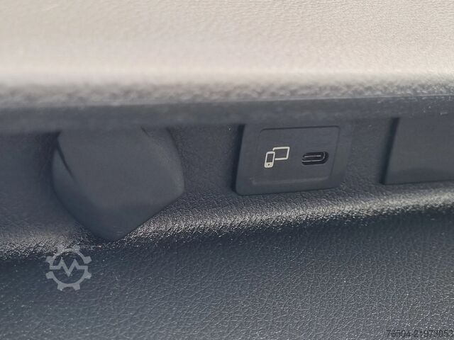 Підйомна платформа Mercedes-Benz Sprinter 316 CDI/ Hoogwerker/ Platform 12.5m/ 8...