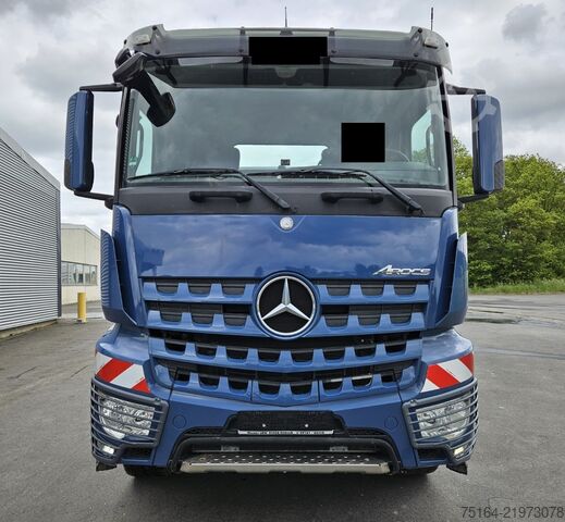 Kipper LKW Mercedes-Benz Arocs 3251 LK 8x4 Bordmatik