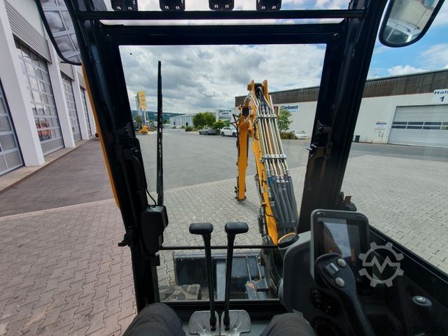 Міні-екскаватор JCB 60C - 2 / nur 316h! / 2022 / HS03 / Klima!