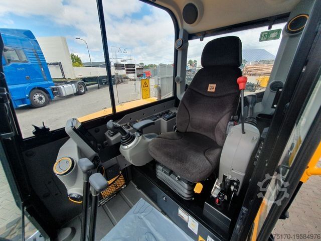 Міні-екскаватор JCB 60C - 2 / nur 316h! / 2022 / HS03 / Klima!