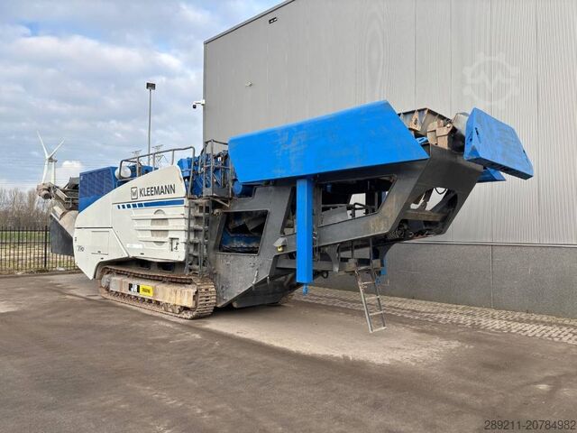 Crusher Kleemann MR 110Z Evo 2