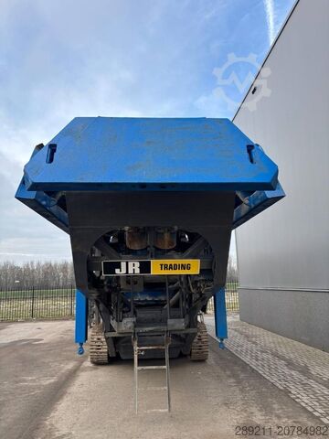 Crusher Kleemann MR 110Z Evo 2