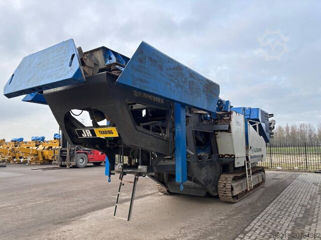Crusher Kleemann MR 110Z Evo 2