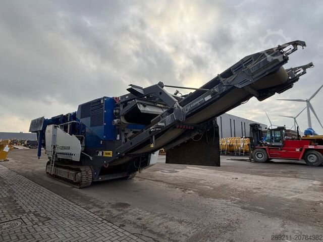 Crusher Kleemann MR 110Z Evo 2