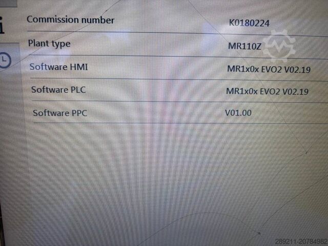 Crusher Kleemann MR 110Z Evo 2