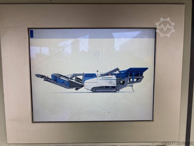 Crusher Kleemann MR 110Z Evo 2