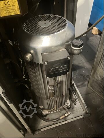 CNC turning and milling center Gildemeister CTX 600 E