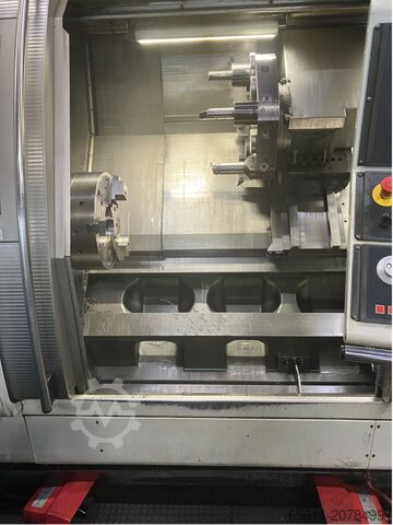 CNC turning and milling center Gildemeister CTX 600 E