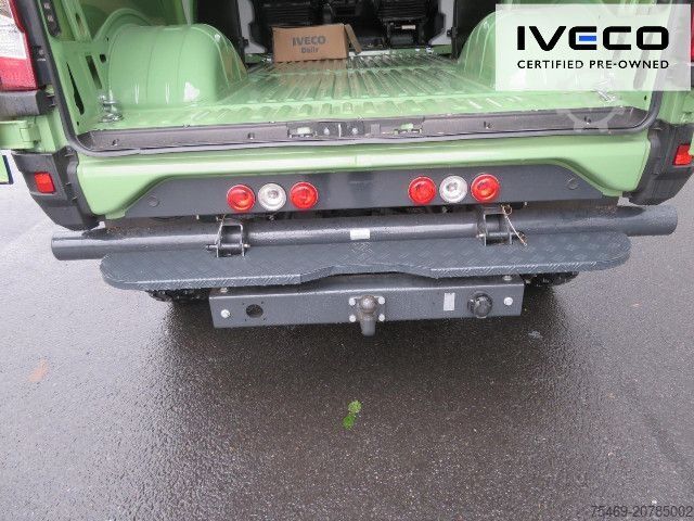 Dobozos furgon IVECO 55S18HA8 V WX H1 - Allrad