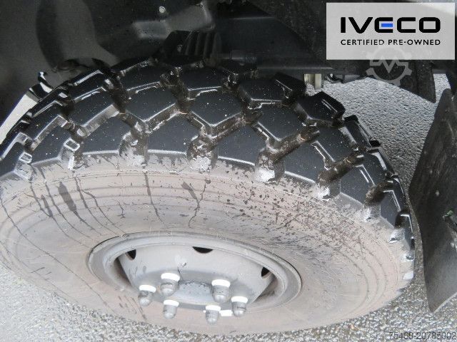 Dobozos furgon IVECO 55S18HA8 V WX H1 - Allrad