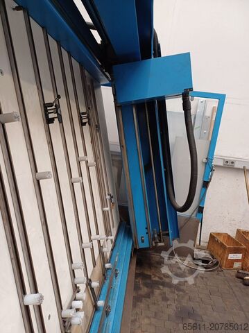 Bearbetningscentrum för skivor Steinhauer Bearbeitungszentrum eCAB Workcenter