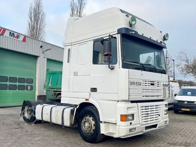 Standard-SZM DAF XF 95.430 Manual , EUR4