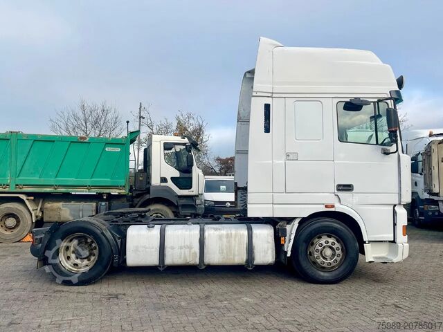 Standard-SZM DAF XF 95.430 Manual , EUR4