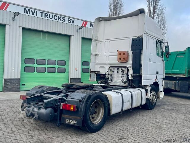 Standard-SZM DAF XF 95.430 Manual , EUR4