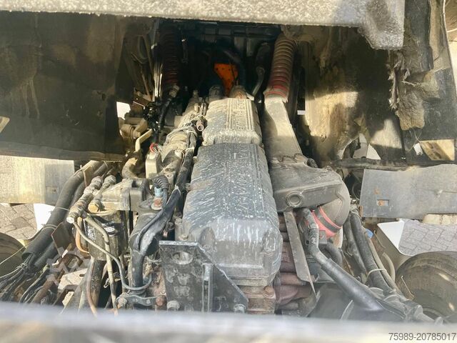 Standard-SZM DAF XF 95.430 Manual , EUR4