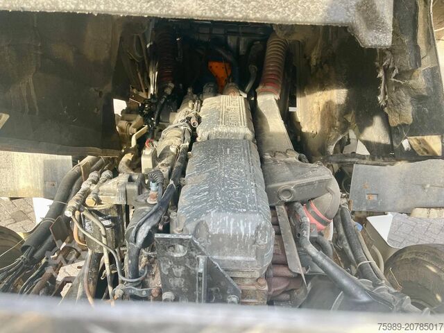 Standard-SZM DAF XF 95.430 Manual , EUR4