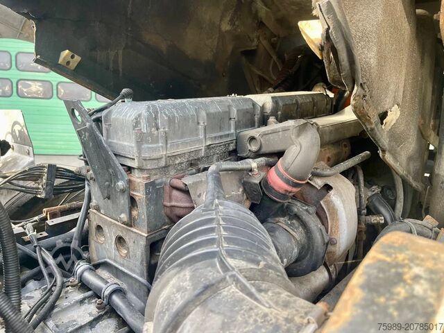 Standard-SZM DAF XF 95.430 Manual , EUR4