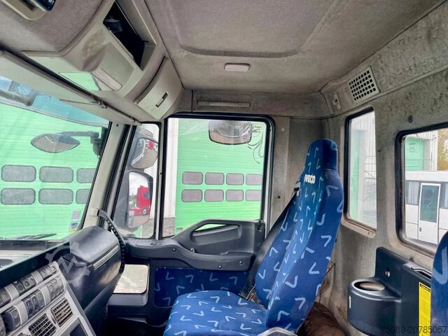 Iveco Stralis 360 6x2 Manual gearbox
