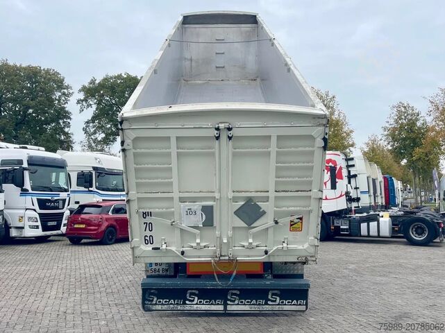 Samro Socari 48m3, 6560 kg, AIR/DISC BRAKES. Very go...