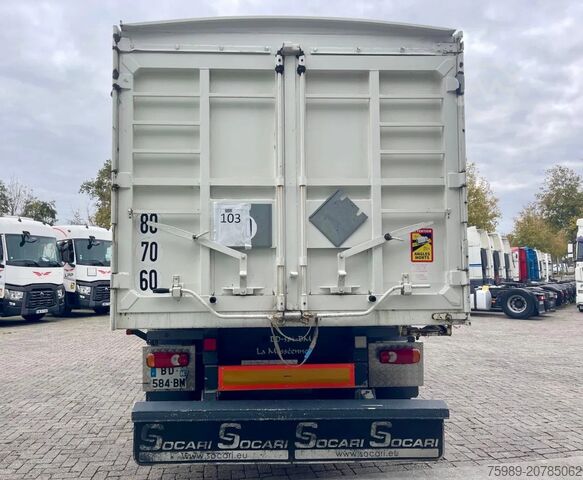 Samro Socari 48m3, 6560 kg, AIR/DISC BRAKES. Very go...