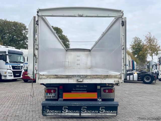 Samro Socari 48m3, 6560 kg, AIR/DISC BRAKES. Very go...