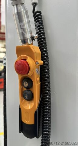  PURTEC Säulenlift, Hebehilfe