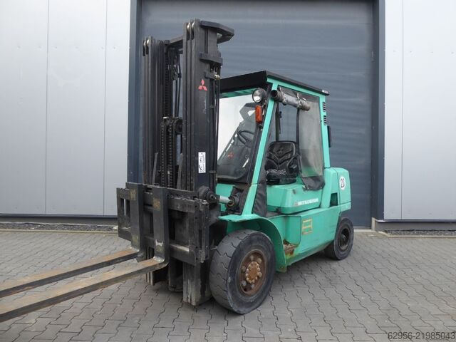 Dieselstapler Mitsubishi FG40N
