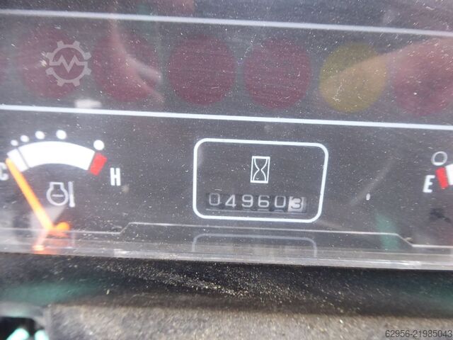 Dieselstapler Mitsubishi FG40N