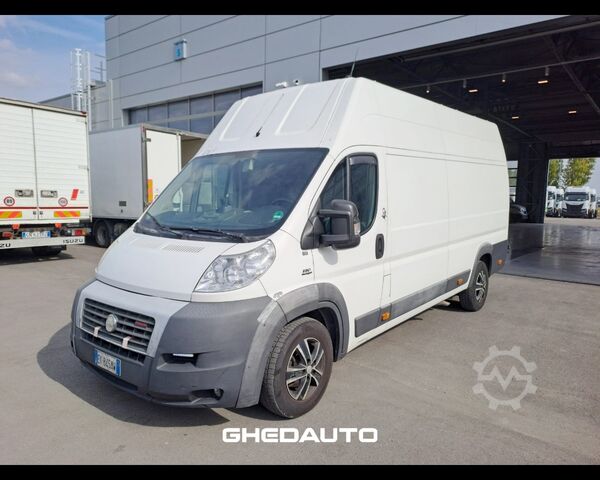 Minibus FIAT DUCATO FURGONE PASSO LUNGO