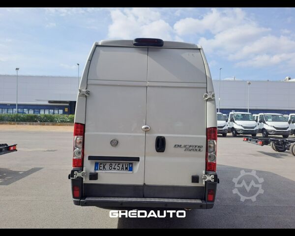 Minibus FIAT DUCATO FURGONE PASSO LUNGO
