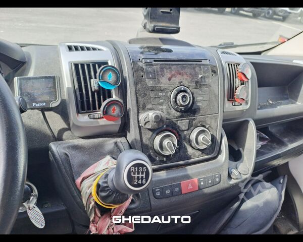 Minibus FIAT DUCATO FURGONE PASSO LUNGO