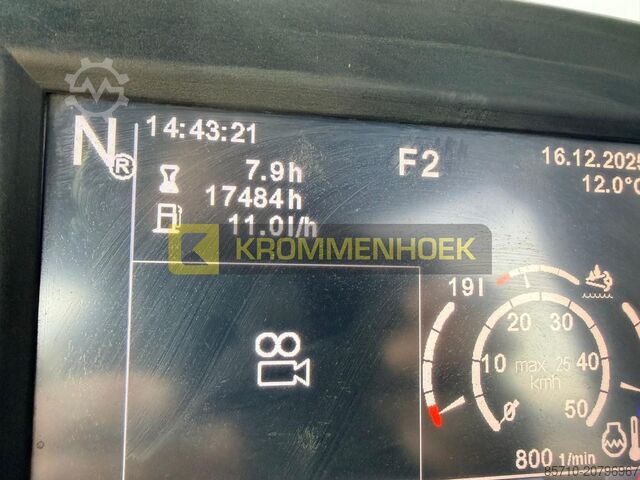 装载机 Liebherr L 576 Xpower