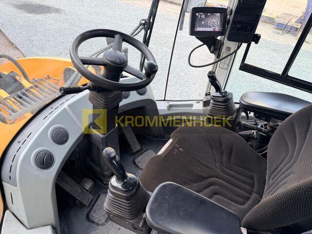 Wheel loader Liebherr L 576 Xpower