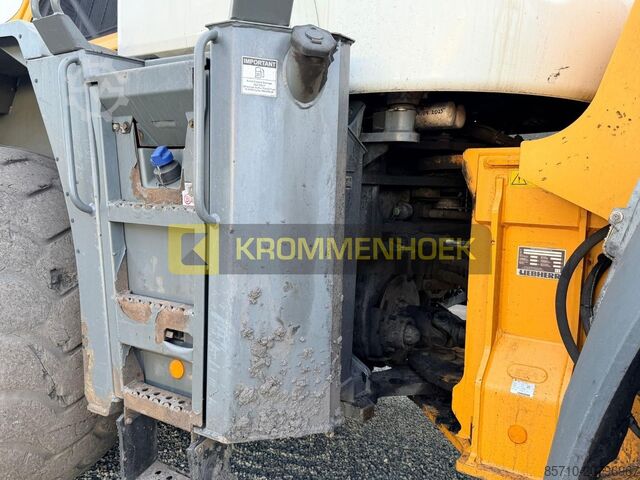 Wheel loader Liebherr L 576 Xpower