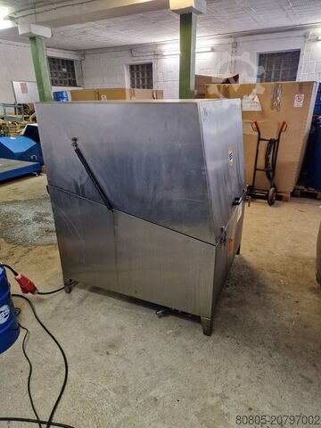 Dele vaskemaskine, rensesystem, IBS Scherer GmbH Typ JUMBO 115-2