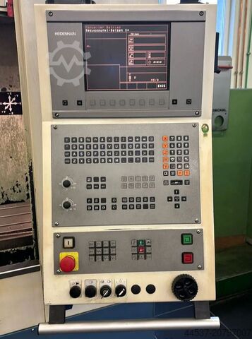 Centro di lavoro verticale Leaderway V650