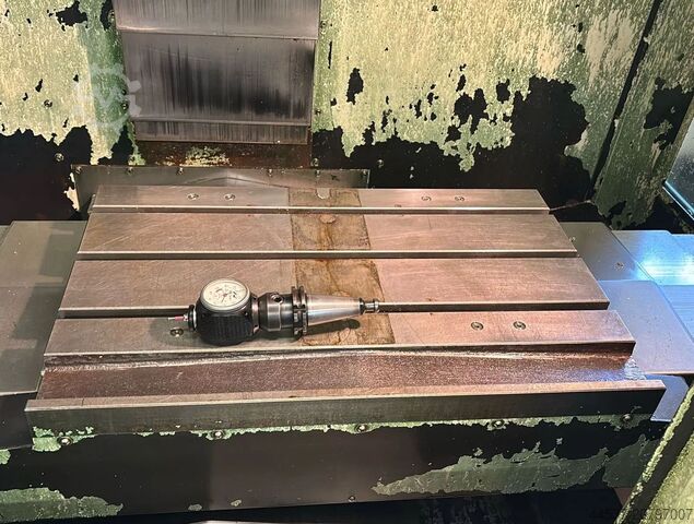 Centro di lavoro verticale Leaderway V650