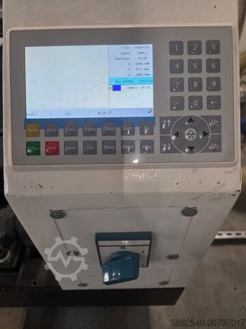 лазерный станок для резки Wuhan Golden Laser JG-180100