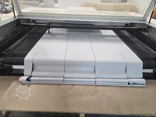 лазерный станок для резки Wuhan Golden Laser JG-180100