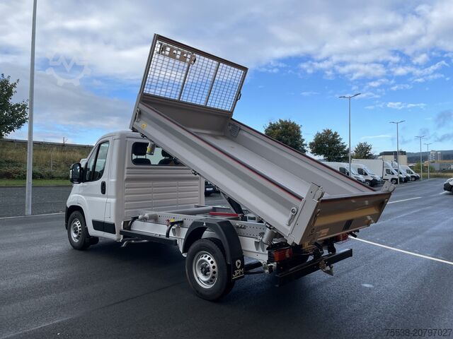 Platvorm-kallur Fiat Ducato