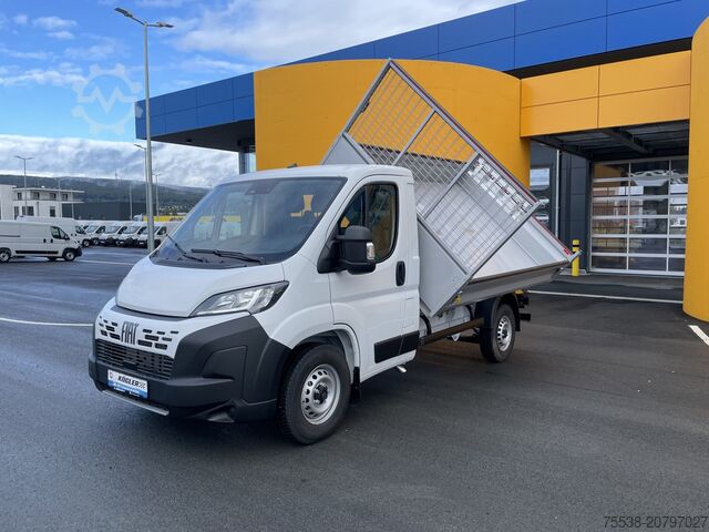 Platvorm-kallur Fiat Ducato