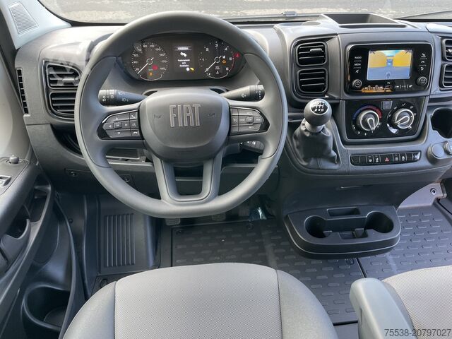 Platvorm-kallur Fiat Ducato