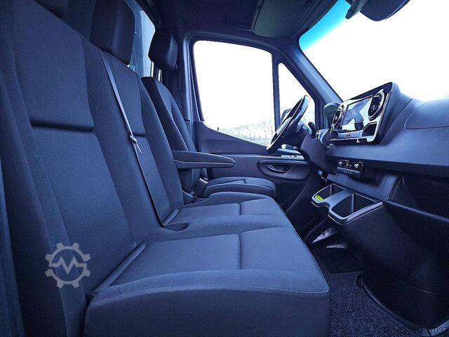 Suitcase MERCEDES-BENZ SPRINTER 317 ac automaat EURO6