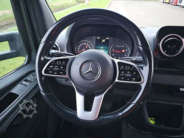 Suitcase MERCEDES-BENZ SPRINTER 317 ac automaat EURO6